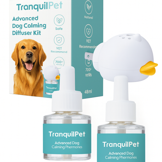Set Difuzor Calmant pentru Câini